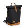 Batoh na pleny FILLIKID Berlin 2025, black melange