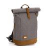 Batoh na pleny FILLIKID Berlin 2025, grey melange