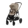 38433 1 38433 1 kocarek cybex gazelle s 2024 vcetne korby almond beige taupe frame