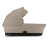 Hluboká korba CYBEX Gazelle S Cot 2024, almond beige