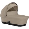 38436 hluboka korba cybex gazelle s cot 2024 almond beige