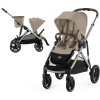 38439 kocarek cybex gazelle s 2024 almond beige taupe frame