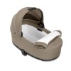 Hluboká korba CYBEX Cot S Lux 2025, almond beige