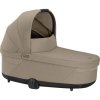 Hluboká korba CYBEX Cot S Lux 2025, almond beige