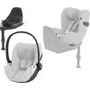 38709 autosedacky cybex t line platinum line modularni system 2024 platinum white plus