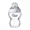 Kojenecká lahev TOMMEE TIPPEE ANTI-COLIC 0+ pomalý průtok/260ml/2 ks 2025