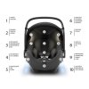 Autosedačka BRITAX RÖMER Baby-Safe iSense 2024, midnight grey