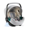 Autosedačka BRITAX RÖMER Baby-Safe iSense 2024, nordic grey