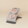 Lehátko ERGOBABY Evolve Bouncer 2026, MESH light grey