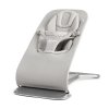 Lehátko ERGOBABY Evolve Bouncer 2025, light grey mesh