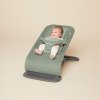 Lehátko ERGOBABY Evolve Bouncer 2025, sage green mesh