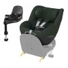Autosedačka MAXI-COSI Pearl 360 Pro 2025 včetně základny FamilyFix 360 Pro, authentic green