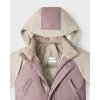 Kombinéza LEOKID Color Block 2024, pink slate/vel. 2 - 3 roky (vel. 92)