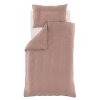 Povlečení TRÄUMELAND 2-dílné Musselin GOTS 100/135 + 40/60 2024, rosa
