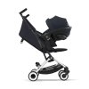 Kočárek CYBEX Libelle 2024, silver frame - dark blue