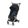 Kočárek CYBEX Libelle 2024, silver frame - dark blue