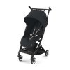 Kočárek CYBEX Libelle 2024, black frame - magic black