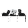 Autosedačka CYBEX Sirona Gi i-Size Gold Line 2026, fog grey