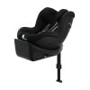 Autosedačka CYBEX Sirona Gi i-Size PLUS Gold Line 2024 + Letní potah ZDARMA, moon black  + Letní potah ZDARMA