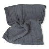 Deka VINTER & BLOOM Layered Muslin Organic, steel grey