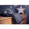 Deka VINTER & BLOOM Layered Muslin Organic, storm blue