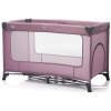 Cestovní postýlka FILLIKID Nizza 2026, raspberry