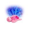 Noční světlo s projekcí a hudbou CLOUD B Želva 2024, pink