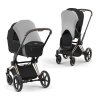 Sluneční clona CYBEX Sun Sail 2024, light grey