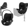 39666 autosedacky cybex t line platinum line modularni system 2024 sepia black comfort