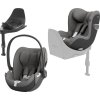 39672 autosedacky cybex t line platinum line modularni system 2024 mirage grey comfort