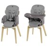 Rostoucí jídelní židlička MAXI-COSI Minla Plus Elegance 2025, graphite