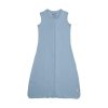 Spací pytel LODGER Hopper Sleeveless Solid 2024, blue fogg 68/80