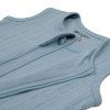 Spací pytel LODGER Hopper Sleeveless Solid 2026, blue fogg 50/62