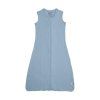Spací pytel LODGER Hopper Sleeveless Solid 2026, blue fogg 50/62