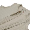 Spací pytel LODGER Hopper Sleeveless Solid 2024, birch 68/80