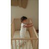 Spací pytel LODGER Hopper Sleeveless Solid 2026, matcha rose 50/62