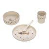 Dětské stolní nádobí LÄSSIG Dish Set PP/Cellulose 2024, little mateys royal blue