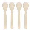 Dětské lžičky LÄSSIG Spoon Set PP/Cellulose 2024, little mateys spicy orange