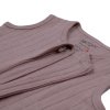 Spací pytel LODGER Hopper Sleeveless Solid 2025, rose 68/80