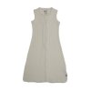 Spací pytel LODGER Hopper Sleeveless Solid 2025, birch 86/98
