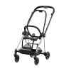 Podvozek CYBEX Mios Chrome Black + Seat 2025