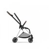 Podvozek CYBEX Mios Chrome Brown + Seat 2024