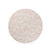Hrací deka TODDLEKIND Organic Luxe Mat 2023, sea shell