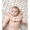 Hrací deka TODDLEKIND Organic Luxe Mat 2023, sea shell