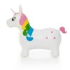 Hopsadlo ZOPA Skippy 2025, unicorn white