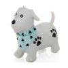 Hopsadlo ZOPA Skippy 2025, dog grey