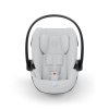 Autosedačka CYBEX Cloud G i-Size Gold Line 2025 včetně báze, fog grey