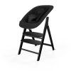 Židlička CYBEX Click & Fold 4v1 2026, stunning black