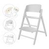 Židlička CYBEX Click & Fold 4v1 2026, all white