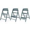 Židlička CYBEX Click & Fold 4v1 2026, stone blue